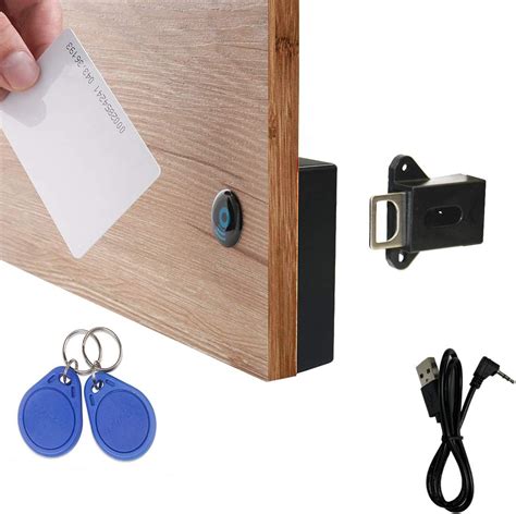 rfid key reader cabinet lock|best magnetic locks for cabinets.